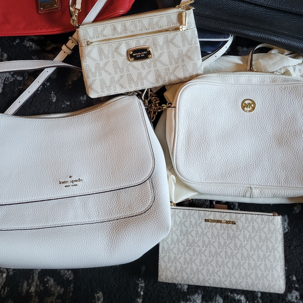 Michael Kors kate spade bundle